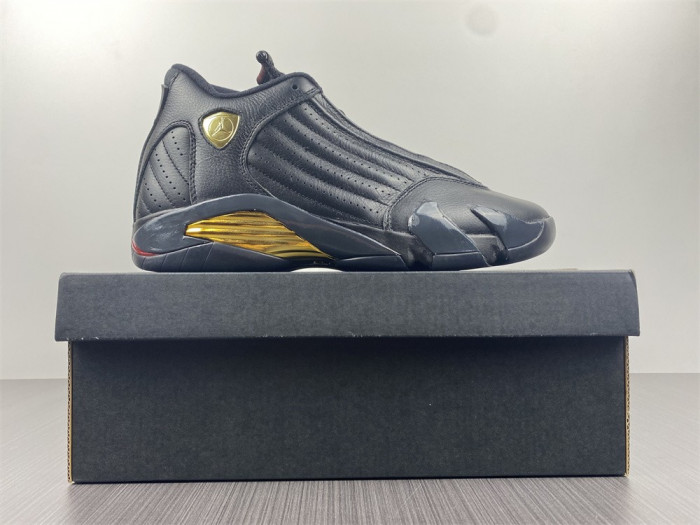 Air Jordan 14 Retro ‘Defining Moments’ 487471-022