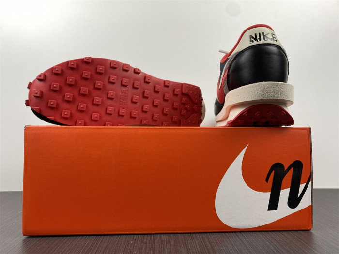 sacai x Undercover x LDWaffle ‘Midnight Spruce University Red’ DJ4877-300