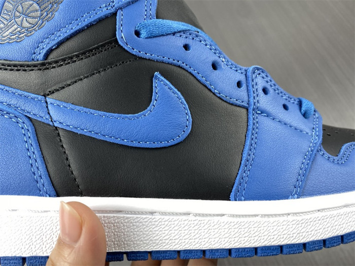 Air Jordan 1 Retro High OG ‘Dark Marina Blue’ 555088-404
