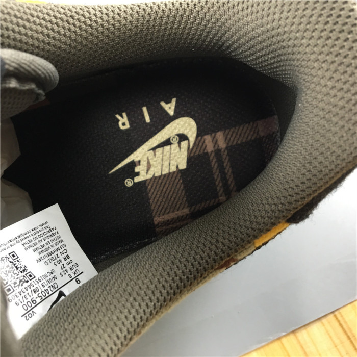 AIR FORCE 1 LOW TRAVIS SCOTT CACTUS JACK CN2405-900