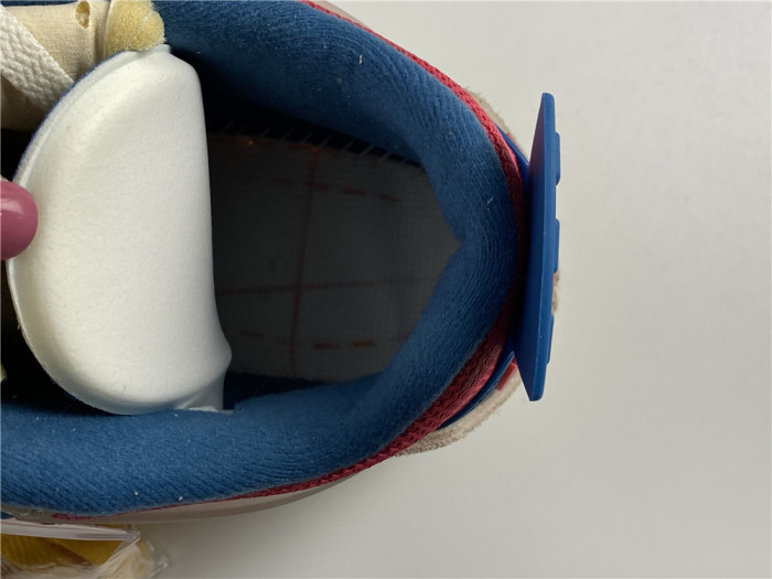 Air Jordan 4 Retro Union Guava Ice DC9533-800