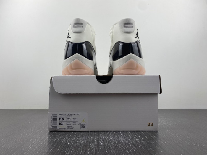 Air Jordan 11 “Neapolitan” AR0715-101