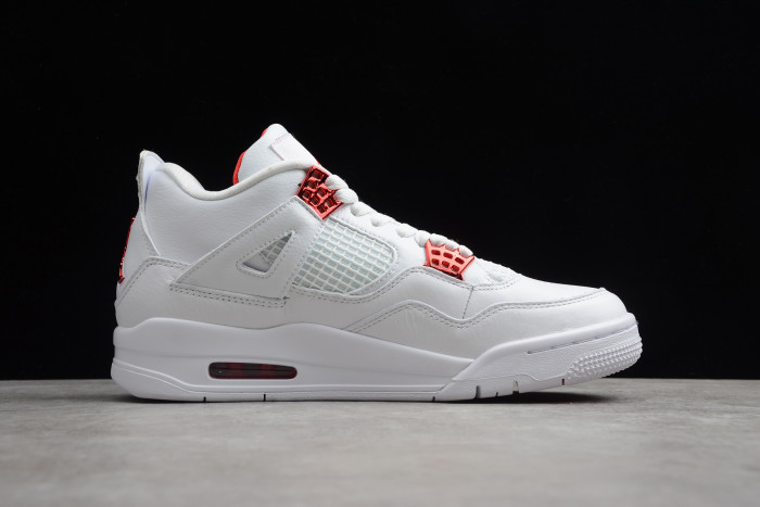 Air Jordan 4 “Red Metallic” CT8527-112