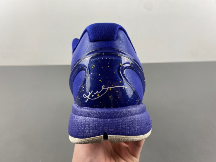 NIKE ZOOM KOBE 6 “DARK KNIGHT” 429659-104