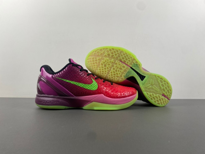 NIKE ZOOM KOBE 6 “DARK KNIGHT” PE2023-102