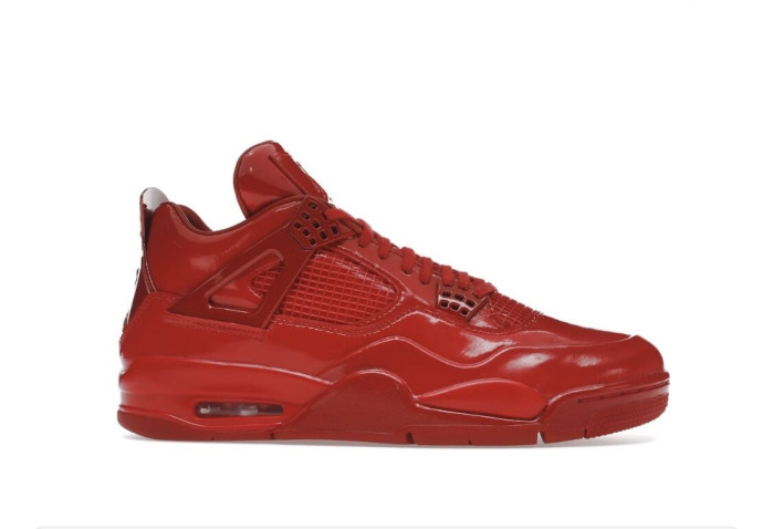 Air Jordan 4 11Lab4 Red 719864-600