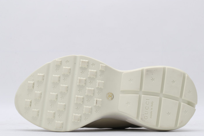 G*u*i rhyton trainer sneaker