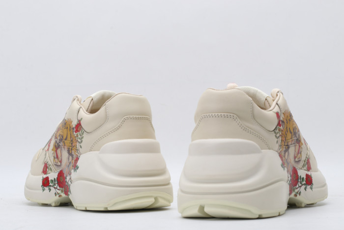 G*u*i rhyton trainer sneaker