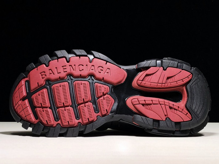 BLCG TRACK TRAINER ‘BLACK BORDEAUX’ 542023 W1GB1 6162