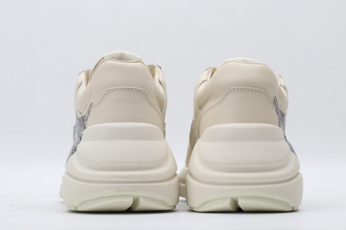 G*u*i rhyton trainer sneaker