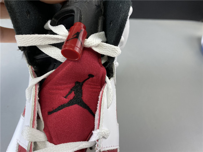 AIR JORDAN 6 RETRO ‘CARMINE’ 2014 384664-160