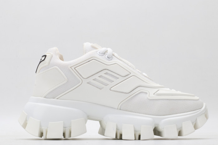 PRAD CLOUDBUST THUNDER KNIT WHITE