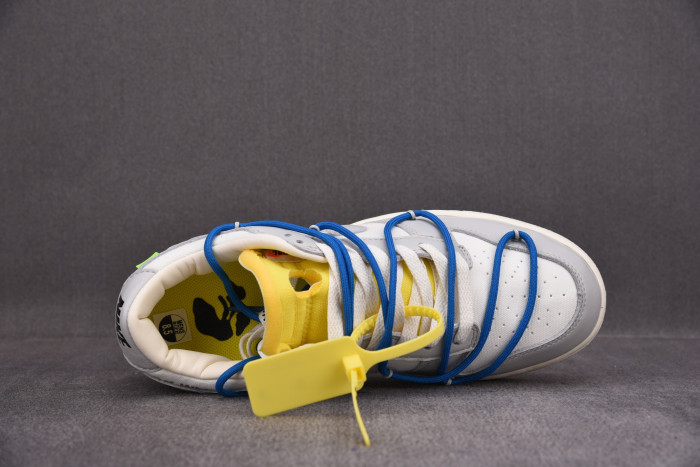 OFF-WHITE X DUNK LOW ‘DEAR SUMMER – 10 OF 50’ DM1602-112