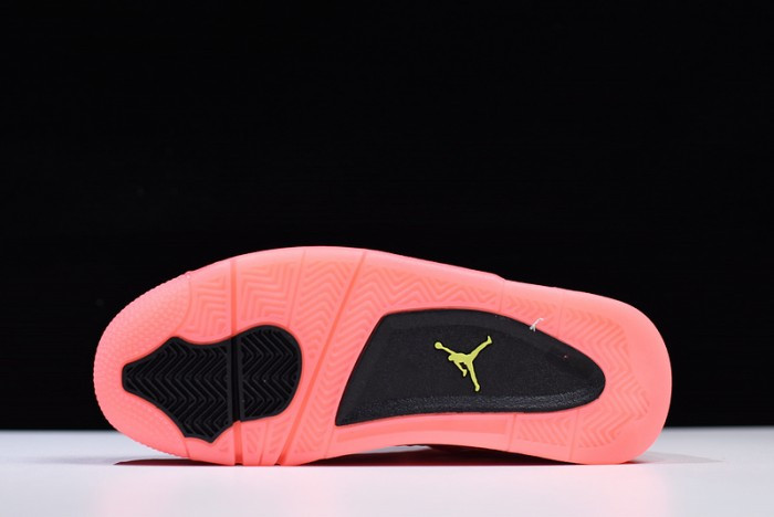 Air Jordan 4 NRG “Hot Punch" AQ9128-600