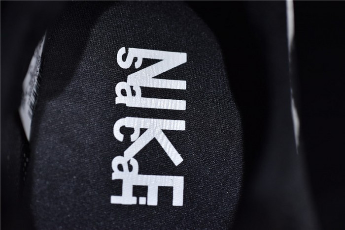Sacai × Nike LD Waffle Daybreak Black BV0073-010