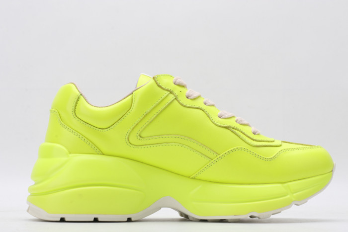 G*u*i rhyton trainer sneaker