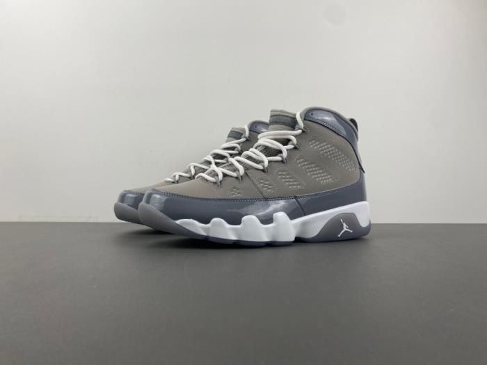 Air Jordan 9 Retro ‘Cool Grey’ 2025