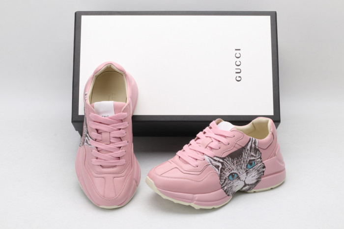 G*u*i rhyton trainer sneaker