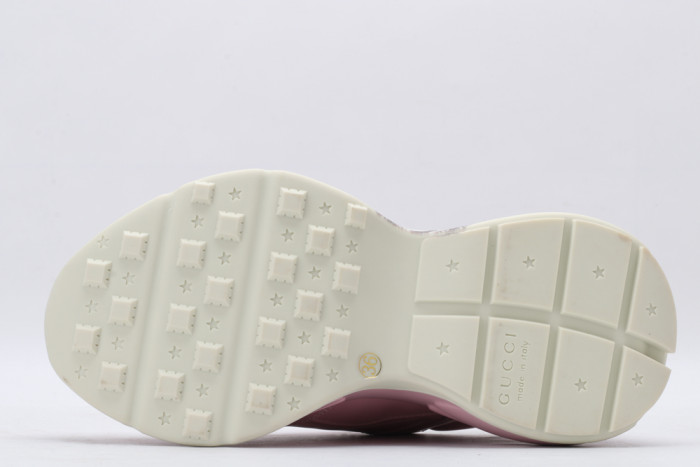 G*u*i rhyton trainer sneaker